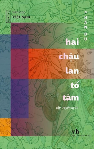 sách Hai Chậu Lan Tố Tâm - Phan Du
