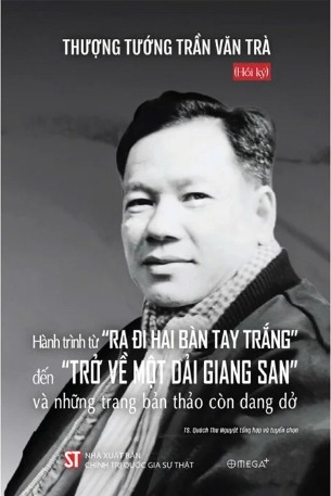 Hành Trình Từ “Ra Đi Hai Bàn Tay Trắng” Đến “trở Về Một Dải Giang San” Và Những Trang Bản Thảo Còn Dang Dở - TS. Quách Thu Nguyệt