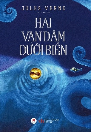 sách Hai Vạn Dặm Dưới Biển - Jules Verne