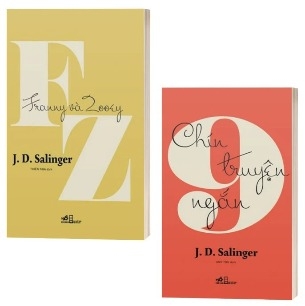 Combo (2 Cuốn Sách) Chín Truyện Ngắn - Franny Và Zooey - J. D. Salinger