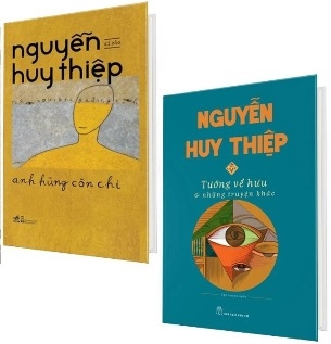 Combo (2 Cuốn Sách) Anh Hùng Còn Chi - Tướng Về Hưu Và Những Câu Chuyện Khác (Bìa Cứng) - Nguyễn Huy Thiệp