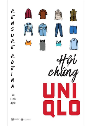 Sách Hội Chứng Uniqlo - Kensuke Kojima