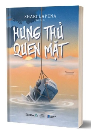 Sách Hung Thủ Quen Mặt của tác giả Shari Lapena