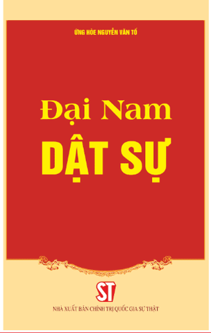 Sách Đại Nam dật sự (Ứng Hòe Nguyễn Văn Tố)