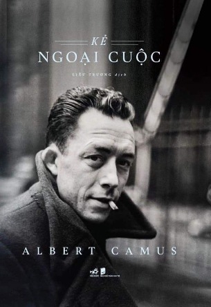 Sách Kẻ Ngoại Cuộc -  Albert Camus
