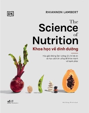 Khoa Học Về Dinh Dưỡng (Bìa Cứng) Rhiannon Lambert