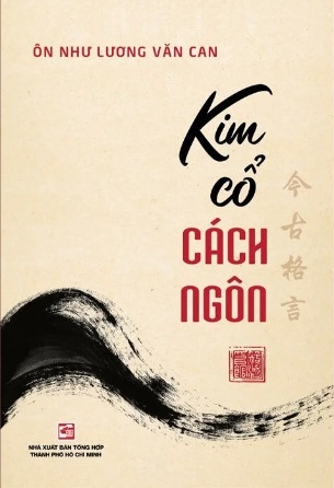 Sách Kim Cổ Cách Ngôn - Ôn Như Lương Văn Can