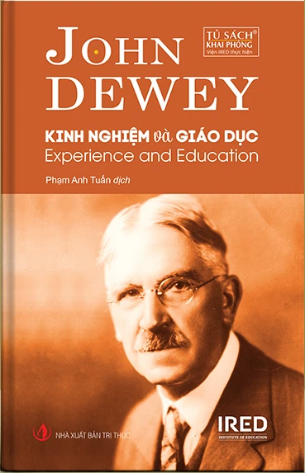 Sách Kinh Nghiệm và Giáo Dục - John Dewey