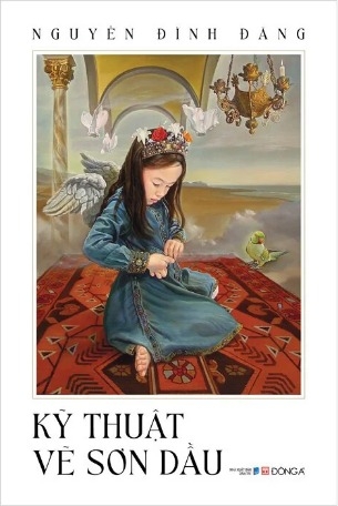 Kỹ Thuật Vẽ Sơn Dầu - Nguyễn Đình Đăng