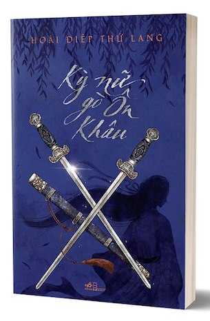 sách Kỳ Nữ Gò Ôn Khâu - Hoài Điệp Thứ Lang