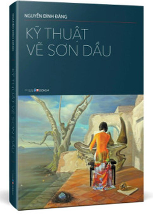 sách Kỹ Thuật Vẽ Sơn Dầu (Bìa Cứng) - Nguyễn Đình Đăng