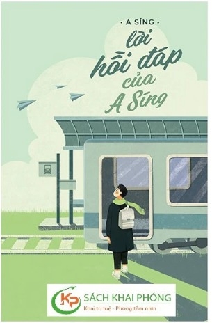 Sách  Lời Hồi Đáp Của A Síng - A Síng
