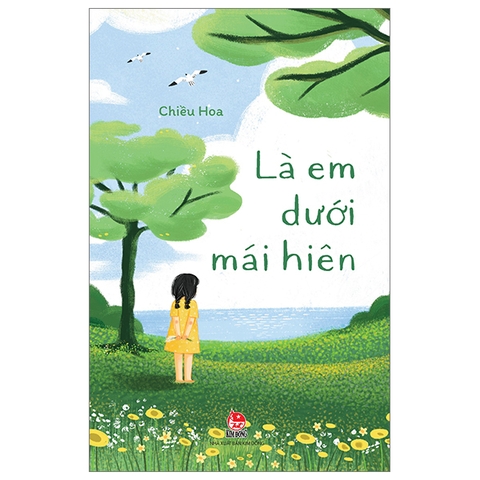 Sách Là Em Dưới Mái Hiên - Chiều Hoa