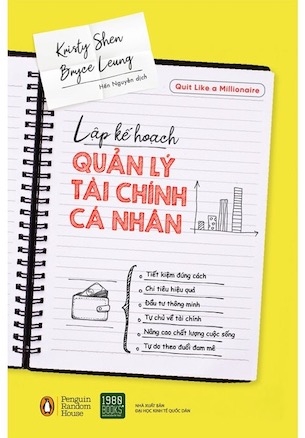 Lập Kế Hoạch Quản Lý Tài Chính Cá Nhân - Kristy Shen, Bryce Leung