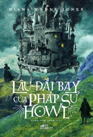 Lâu Đài Bay Của Pháp Sư Howl - Diana Wynne Jones
