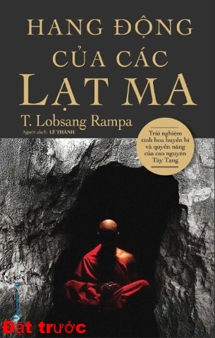 Sách Hang Động Của Các Lạt Ma - T.Lobsang Rampa