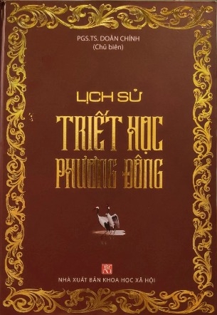 Sách Lịch sử triết học Phương Đông - PGS.TS. Doãn Chính