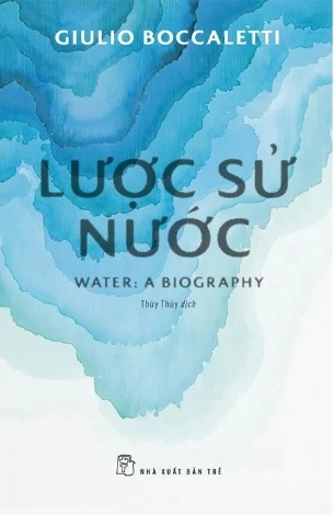 Sách Lược Sử Nước (Giulio Boccaletti)