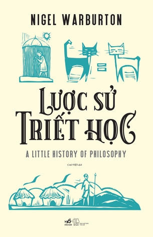 Sách Lược Sử Triết Học của Nigel Warburton