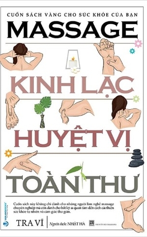 Kinh Lạc Huyệt Vị Toàn Thư - Tra Vĩ
