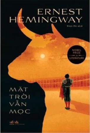Sách Mặt Trời Vẫn Mọc - ernest hemingway