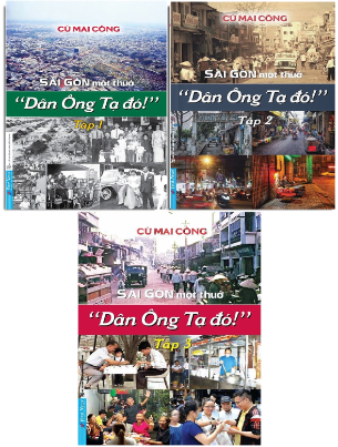 Bộ Sách Sài Gòn Một Thuở 