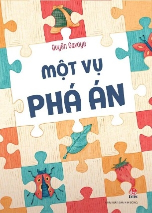 Sách Một Vụ Phá Án - Quyên Gavoye