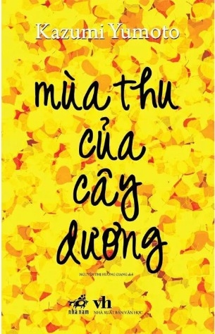 Sách Mùa Thu Của Cây Dương - Kazumi Yumoto