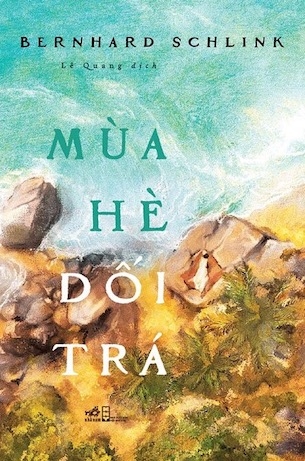 sách Mùa Hè Dối Trá - Bernhard Schlink