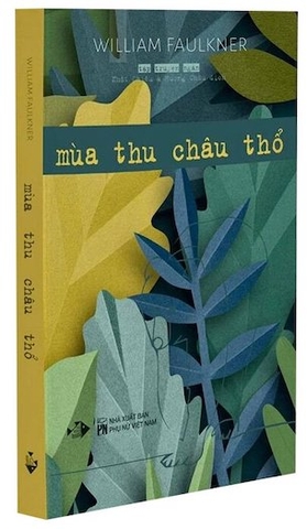 Sách Mùa Thu Châu Thổ của tác giả William Faulkner