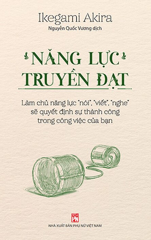 Năng Lực Truyền Đạt - Ikegami Akira