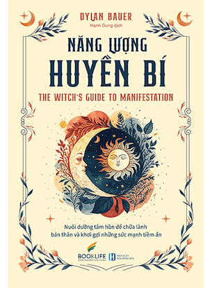 Sách Năng Lượng Huyền Bí - Dylan Bauer