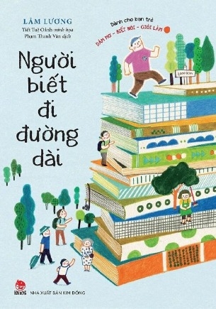 Sách Người Biết Đi Đường Dài - Lương Lâm