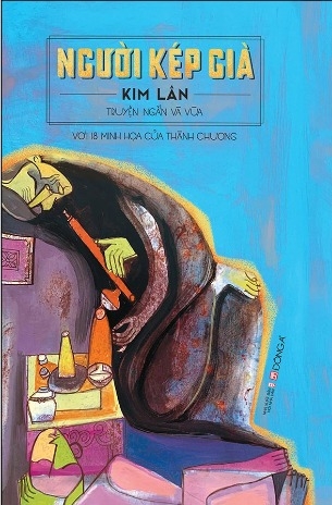 Sách Người Kép Già - Truyện Ngắn Và Vừa Kim Lân (Với 18 Minh Họa Của Thành Chương) - Kim Lân