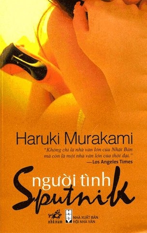 Sách Người Tình Sputnik của tác giả Haruki Murakami