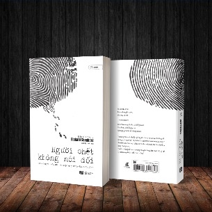 Sách Người Chết Không Nói Dối -  Richard Shepherd
