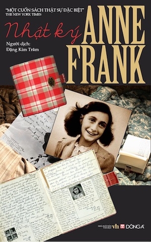 Nhật ký Anne Frank - Anne Frank