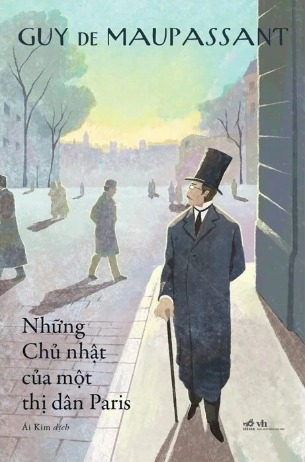  Những Chủ Nhật Của Một Thị Dân Paris - Guy De Maupassant