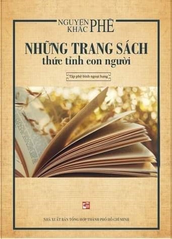 Sách Những Trang Sách Thức Tỉnh Con Người - Nguyễn Khắc Phê