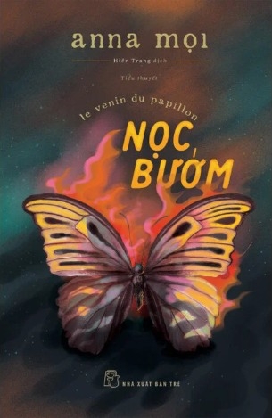 Sách Nọc Bướm - Anna Mọi
