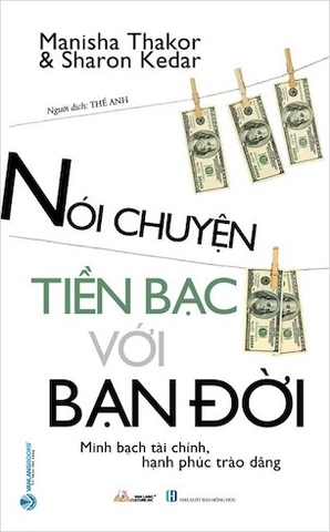 Nói Chuyện Tiền Bạc Với Bạn Đời - Manisha Thakor