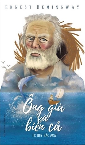 Sách Ông Già Và Biển Cả - Ernest Hemingway