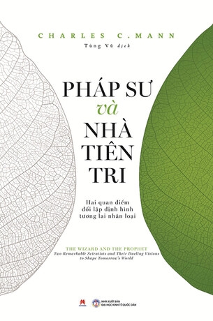 Pháp Sư và Nhà Tiên Tri Charles C. Mann