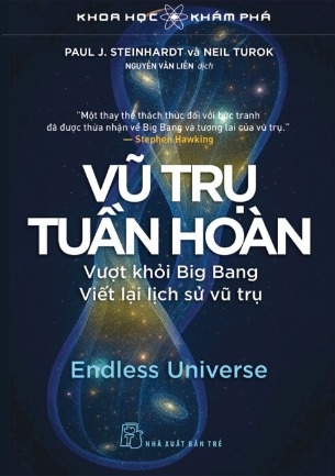Vũ Trụ Tuần Hoàn - Paul J. Steinhardt, Neil Turok