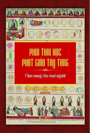 Sách Phôi Thai Học Phật Giáo Tây Tạng - Bs. Tenzin Nyima