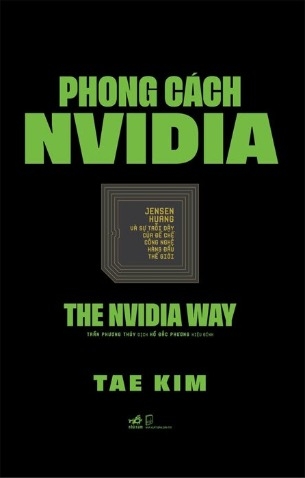 Phong Cách Nvidia - Tae Kim