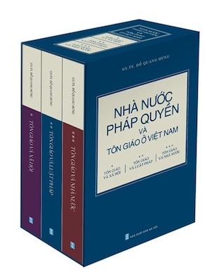 Nhà Nước Pháp Quyền và Tôn Giáo Ở Việt Nam - Đỗ Quang Hưng