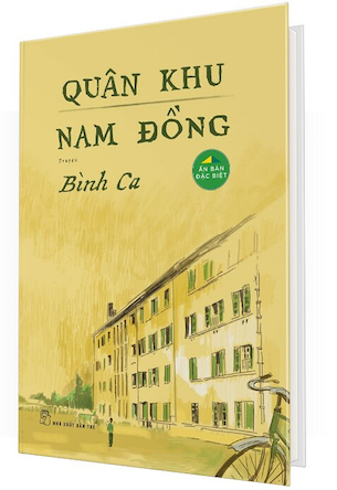 Sách Quân Khu Nam Đồng (Bìa Cứng) - Bình Ca