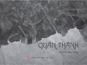 Sách Quán Thánh (Bìa Cứng) -  Nguyễn Đức Dũng