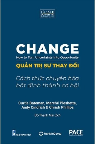 Sách Quản Trị Sự Thay Đổi